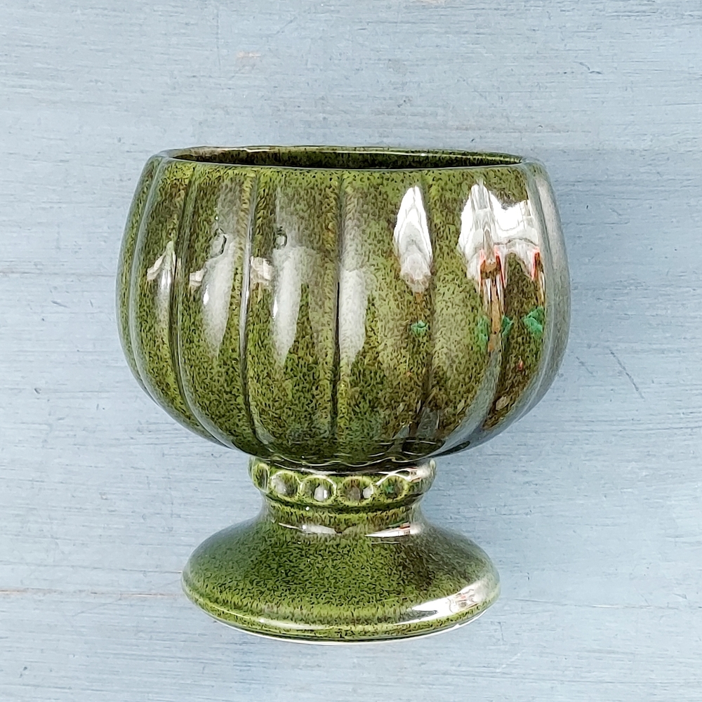 Vintage Floraline Planter
